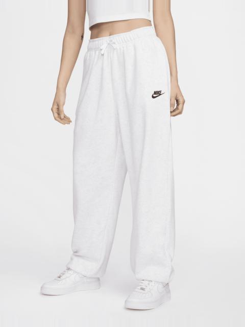 Nike Sportswear Club Fleece Women's Mid-Rise Oversized Sweatpants