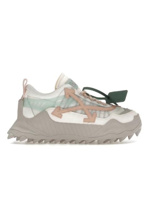 Off-White OFF-WHITE Odsy-1000 Grey Powder Pink (Women's)
