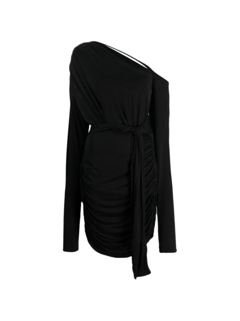 GAUGE81 Asimi asymmetric cut-out minidress