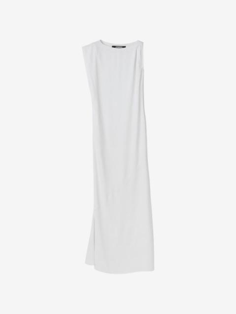 JACQUEMUS La Robe sleeveless maxi dress