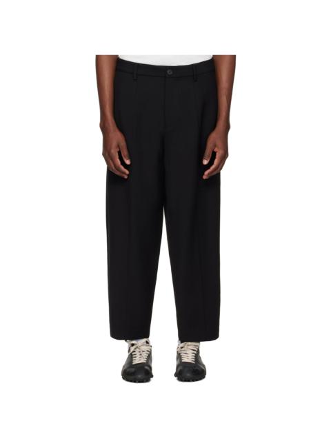 entire studios Black Carrot Trousers