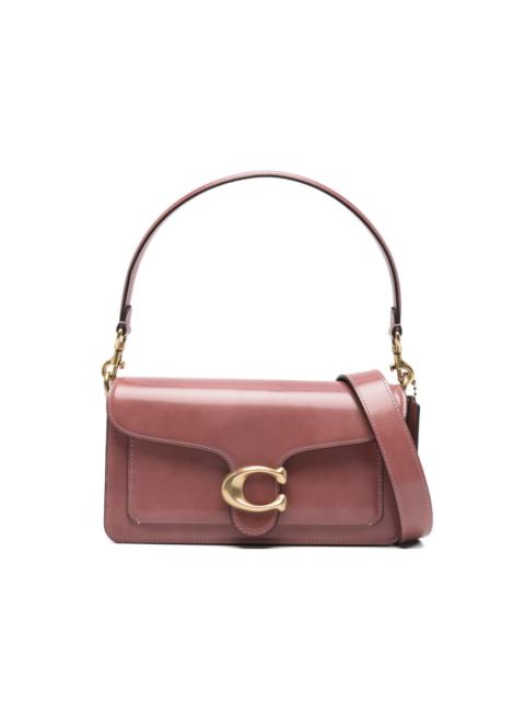 COACH 26 Tabby C-logo shoulder bag