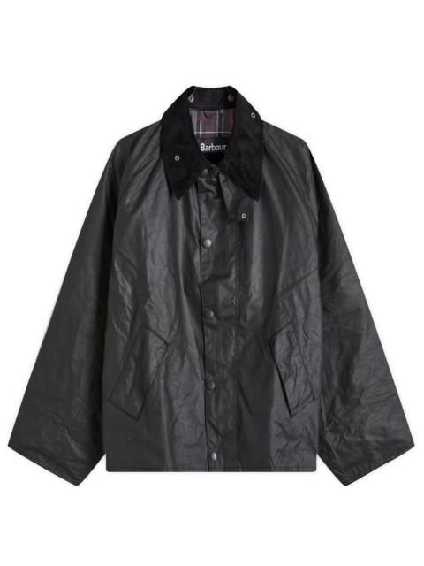 Barbour Barbour OS Transport Wax Jacket