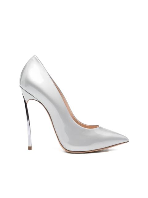 CASADEI 120mm pointed-toe pumps