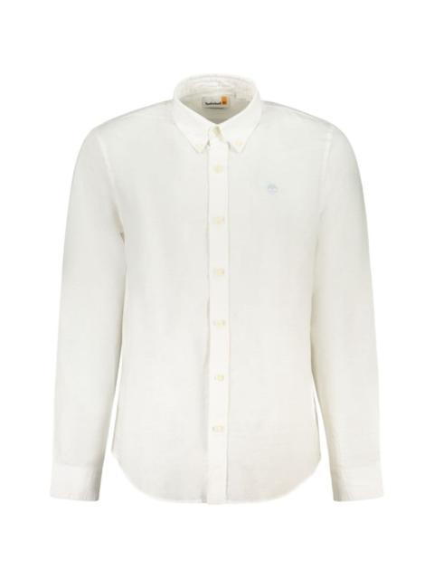 Timberland button-down long-sleeve shirt