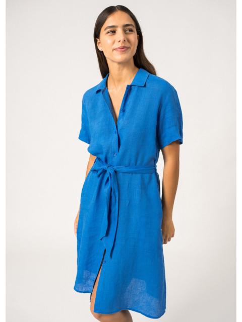 SAINT JAMES CHRISTINE Shirt Dress