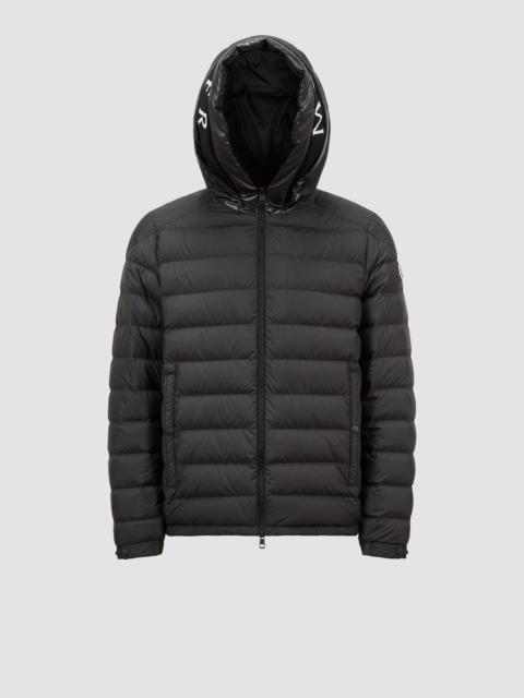 Moncler Chevrerie Hooded Short Down Jacket