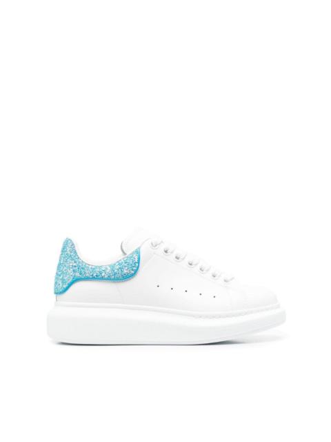 Alexander McQueen Oversized low-top sneakers