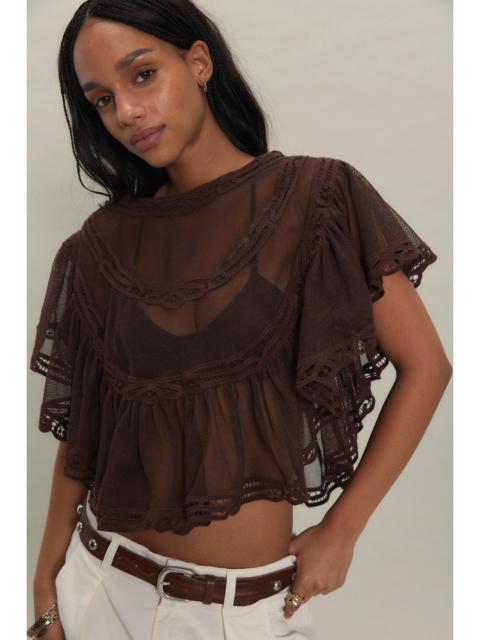FREE PEOPLE I’m Pretty, Okay Top