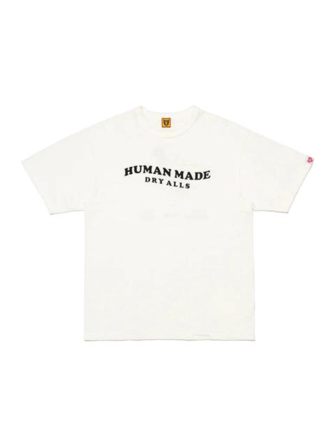 Human Made Human Made Graphic L/S T-Shirt #9 T-shirt White