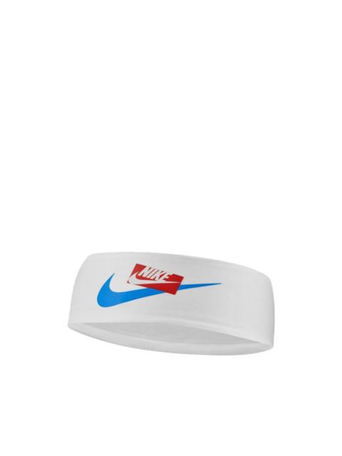 Nike Fury 2.0 printed headband