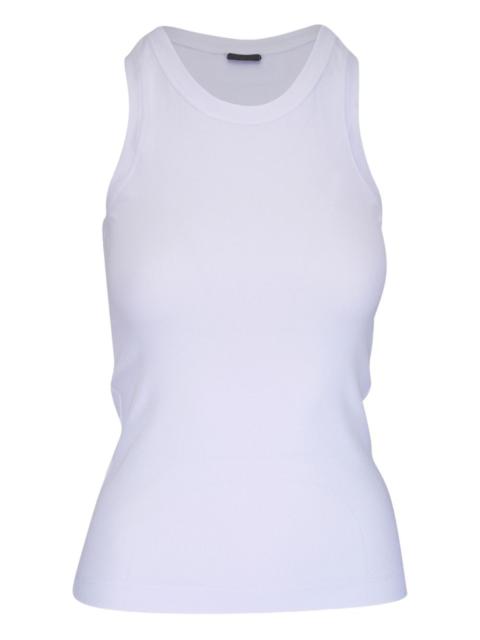 Brunello Cucinelli fitted tank top