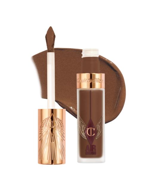 Charlotte Tilbury Airbrush Flawless Crease-Proof Long-Wear Blur Concealer with Hyaluronic Acid