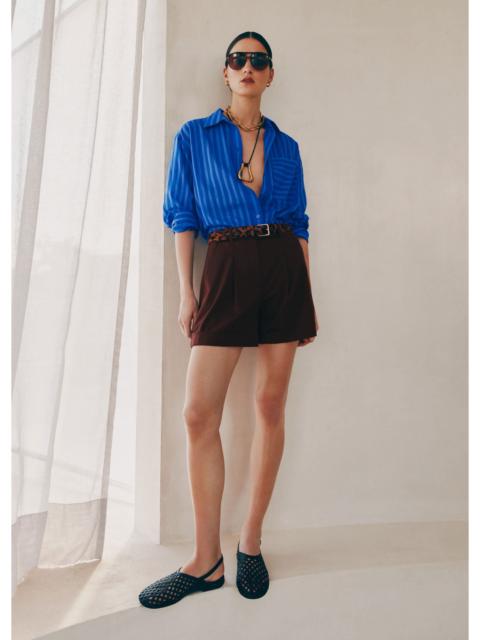 ME+EM Tailored Summer Short