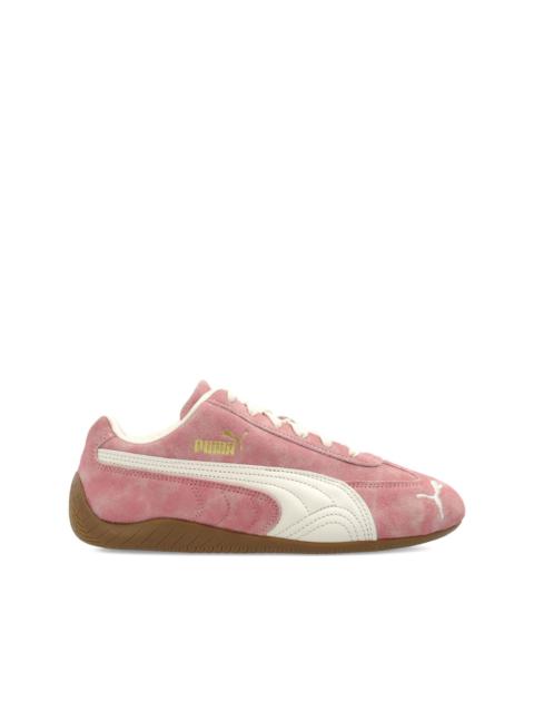 PUMA Speedcat suede sneakers
