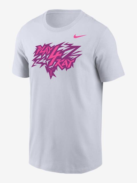 Nike "Play4Kay" Collection Men's Short-Sleeve T-Shirt