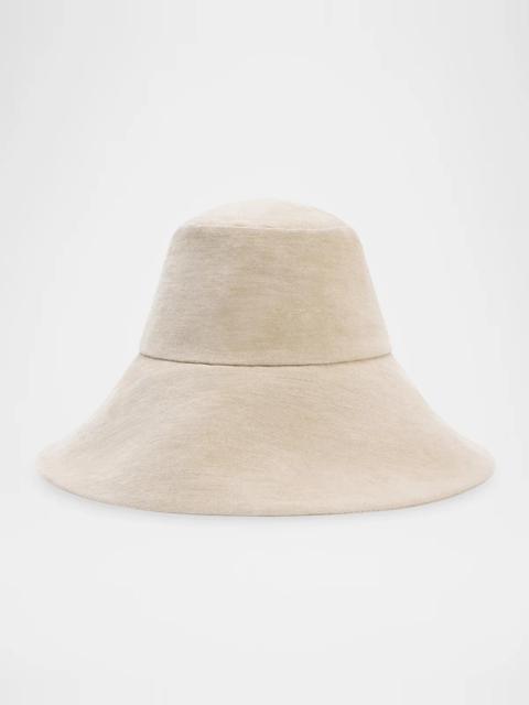 Janessa Leoné Walker Canvas Bucket Hat