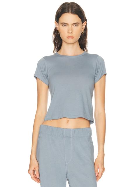 ÉTERNE Short Sleeve Baby Tee