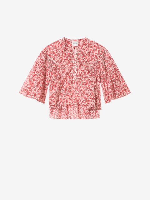 Isabel Marant Étoile VEELIA TOP