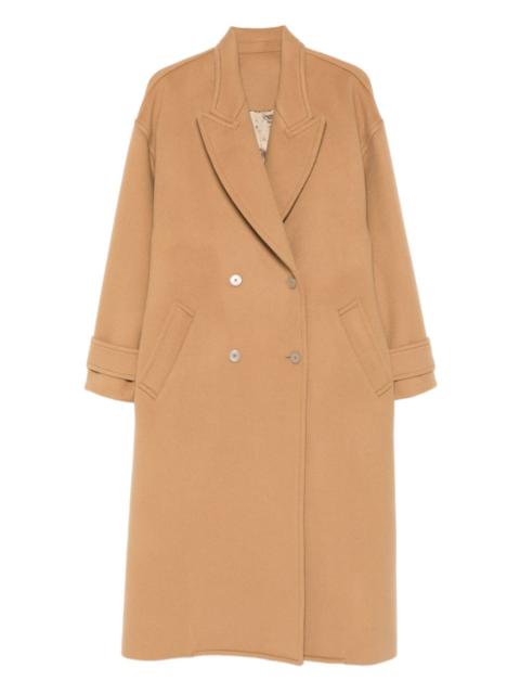 Isabel Marant Winry double-breasted coat