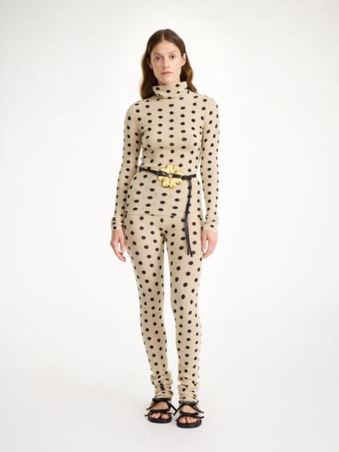 BY MALENE BIRGER Fioria turtleneck wool sweater