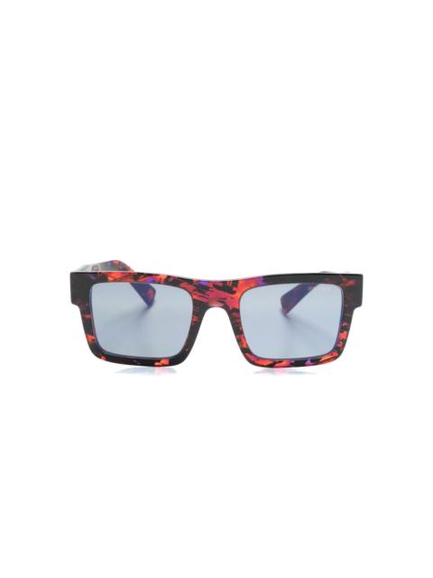 Symbole rectangle-frame sunglasses