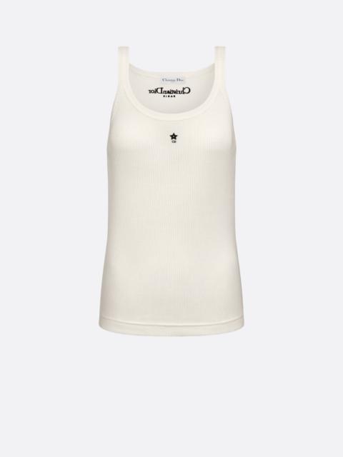 Christian Dior タンクトップ USA 8 Dior Tank Top | dior | REVERSIBLE