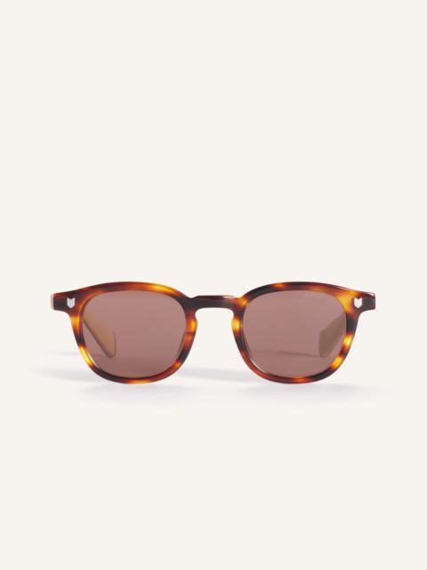 Maison Kitsuné MAISON KITSUNE x A. SOCIETY CAMILLE SUNGLASSES
