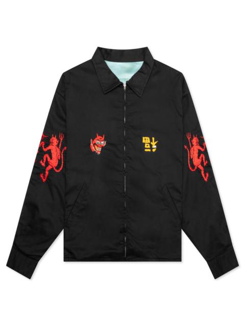 SAINT M×××××× VIETNAM JAMBER - BLACK