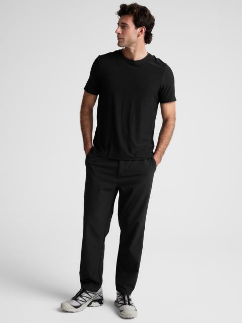 BEYOND YOGA Dynamic Straight Leg Men's Pant