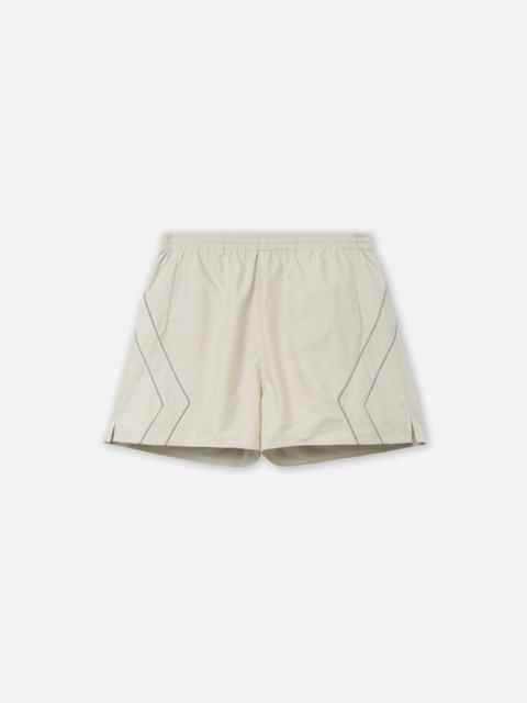 John Elliott PANELED NYLON SHORTS