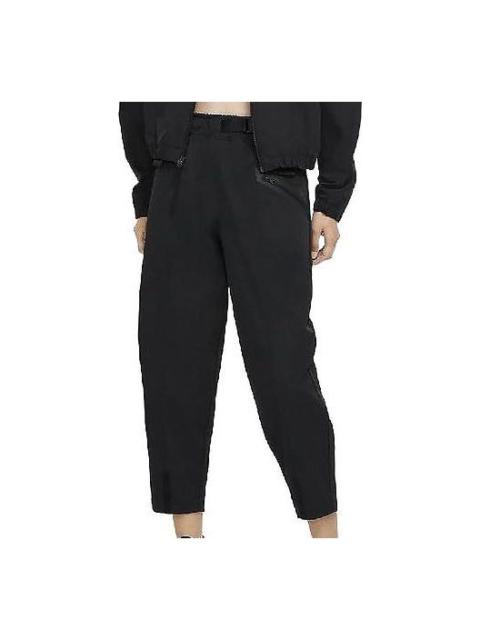 Nike (WMNS) AS W Nike Sportswear DF TP HR WVN PNT Black DD4617-010