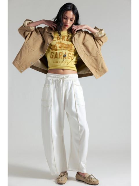 FREE PEOPLE Kaiden Pull-On Barrel Pants