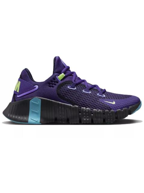 Nike Free Metcon 4 Deep Purple Blue (Women's)