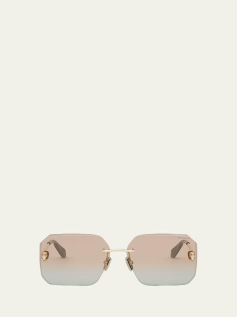 BVLGARI Serpenti Sunglasses