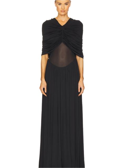 HELSA Philomena Jersey Dress