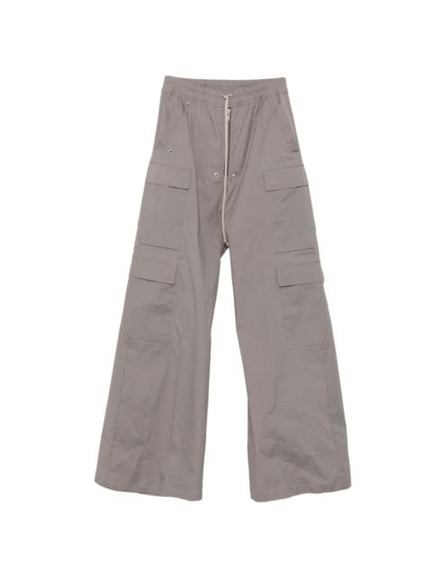 Rick Owens drawstring cargo pants