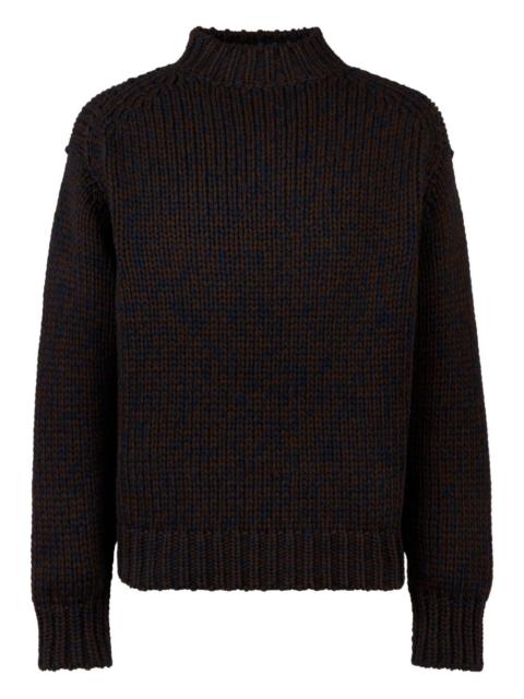 Tod's high-neck sweater