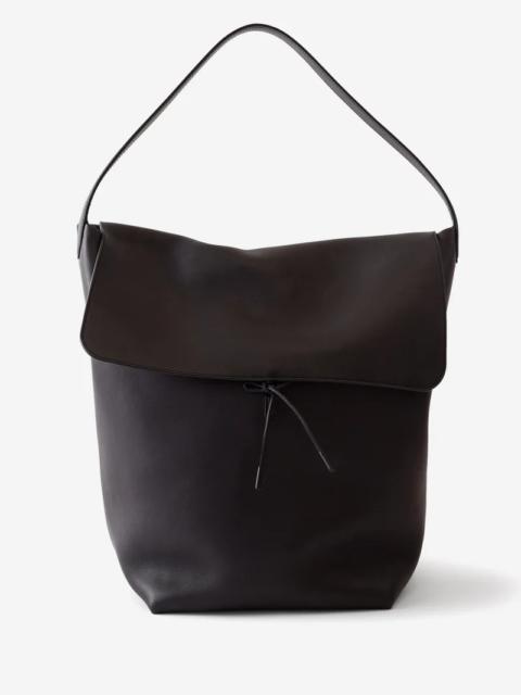 The Row N/S Park leather tote bag