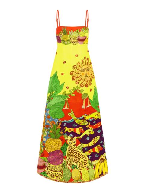 ALÉMAIS Tiger Day Dress