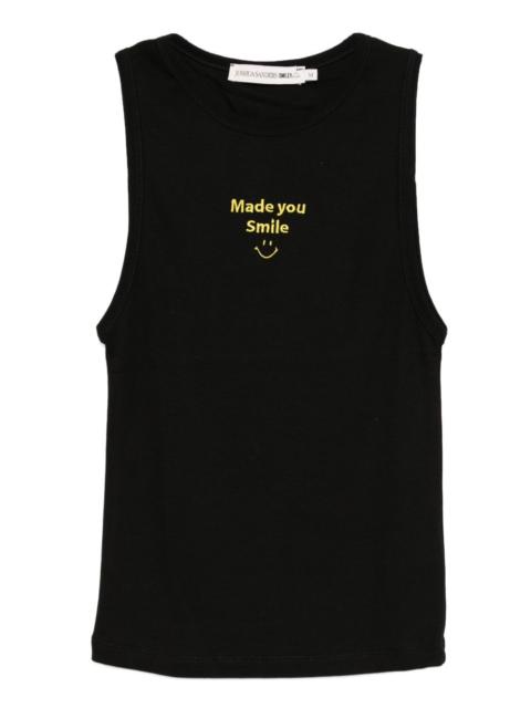 Joshua Sanders Made You Tank top
