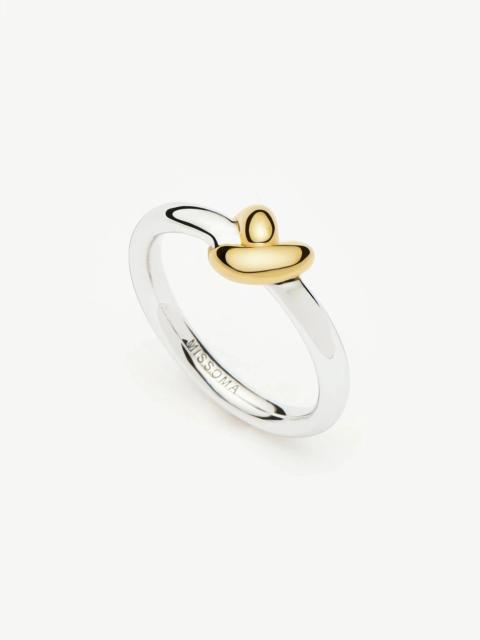 MISSOMA Lucy Williams Knot Stacking Ring
