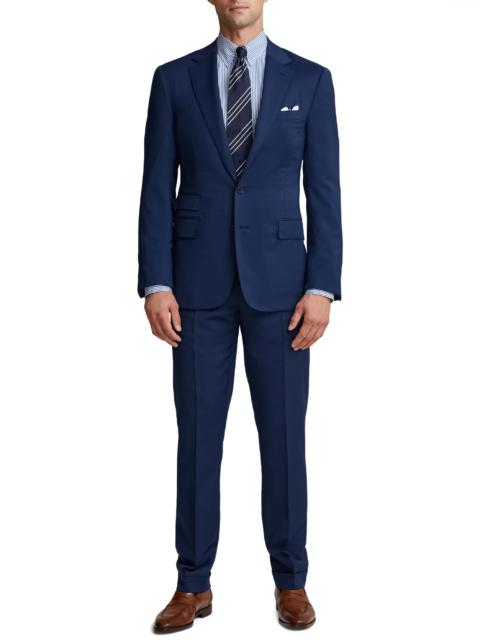 Ralph Lauren Classic Worsted Wool Two-Piece Suit