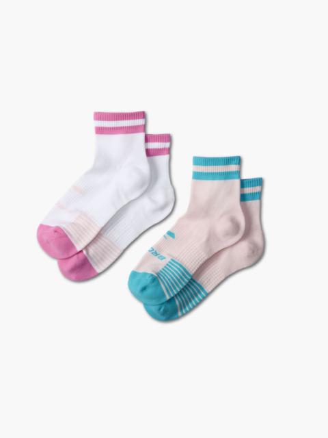 BROOKS Ghost Lite Quarter 2-Pack