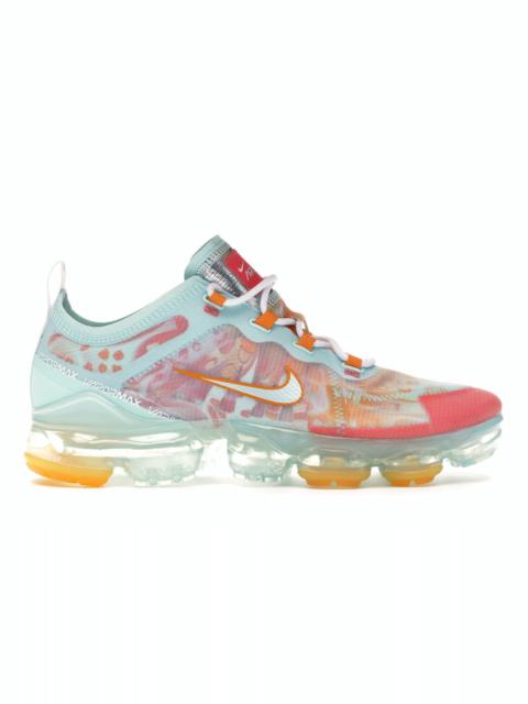 Nike Nike Air VaporMax 2019 Teal Tint Ember Glow (W)