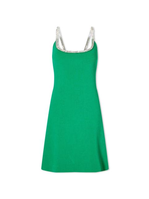 rabanne Paco Rabanne Knitted Mini Dress