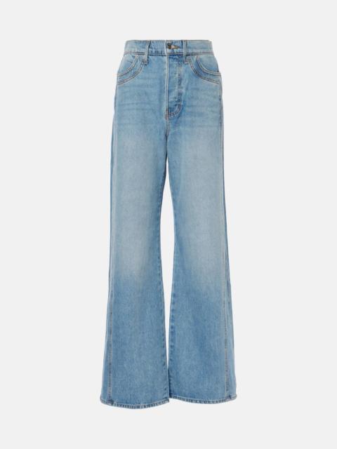 VERONICA BEARD Taylor jeans