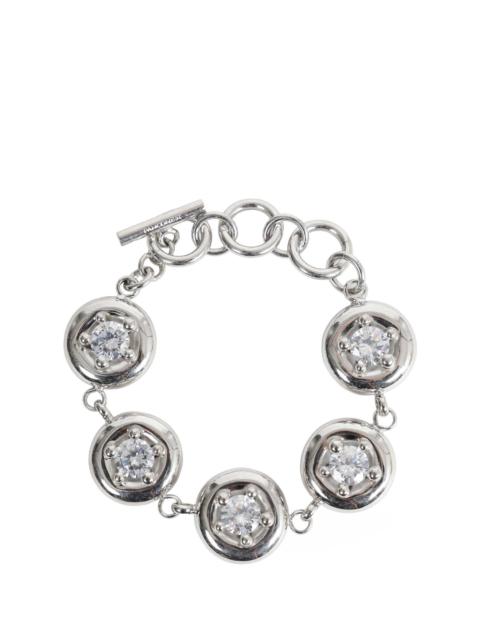 PANCONESI Blow Up Crystal Bracelet