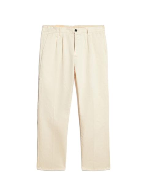 FORTELA Pences tapered chino trousers