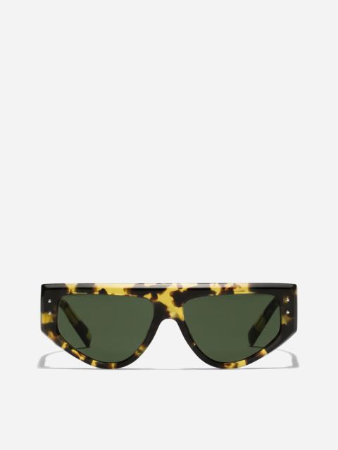 Dolce & Gabbana DG Sharped  sunglasses